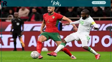 تردد القناة المغربية الرياضية لنقل مباريات كأس الأمم الأفريقية